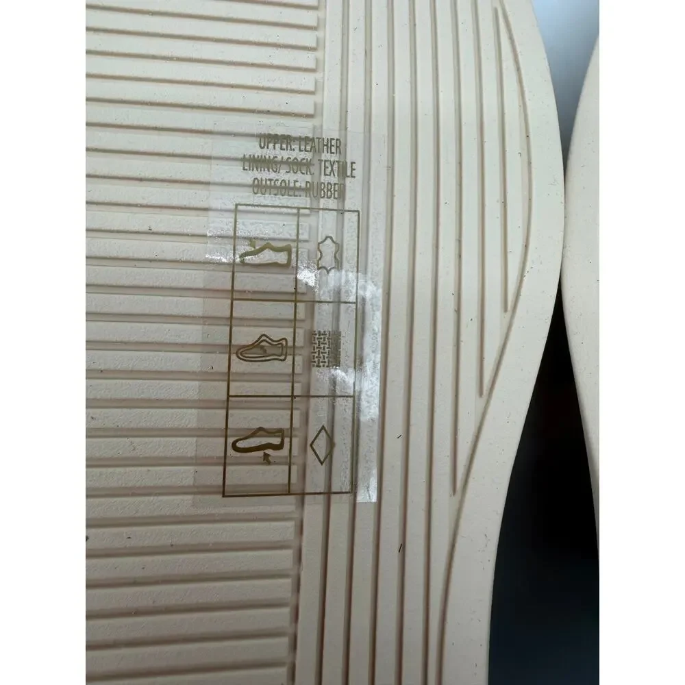 Everlane Desert Chukka Sneaker Boot Pebble Suede Leather Casual Sand NIB 12.5